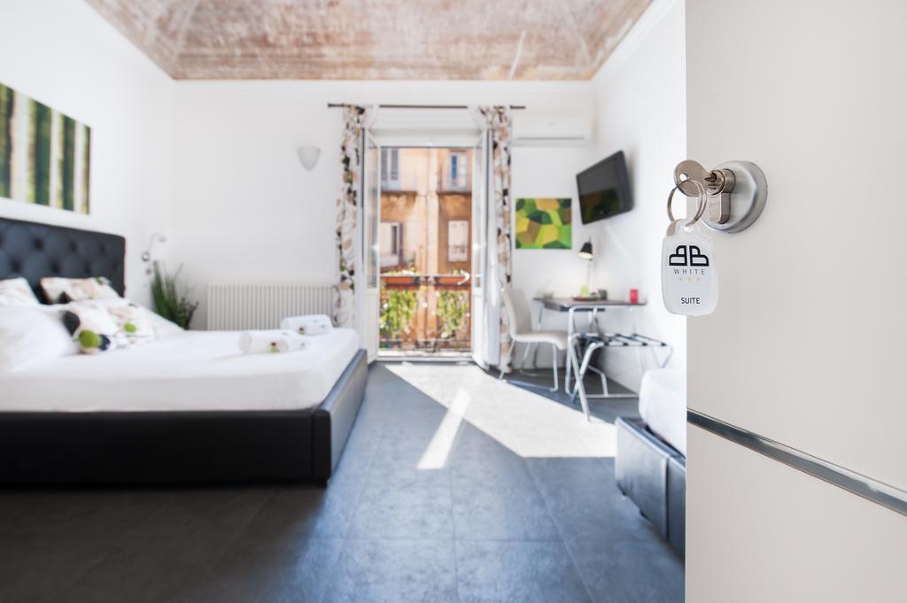 Couette-café White Palerme