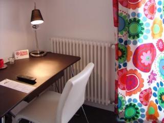 Couette-café White