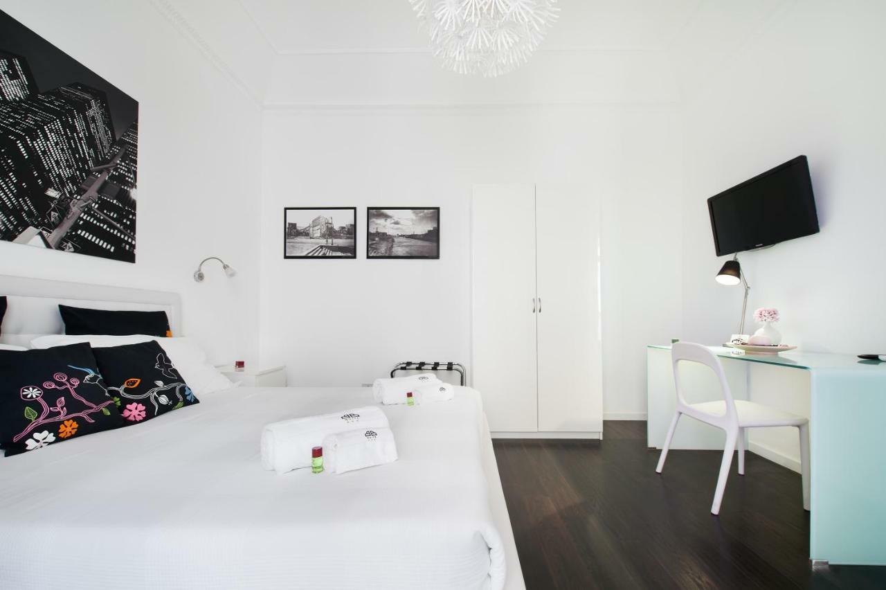 Couette-café White Palerme