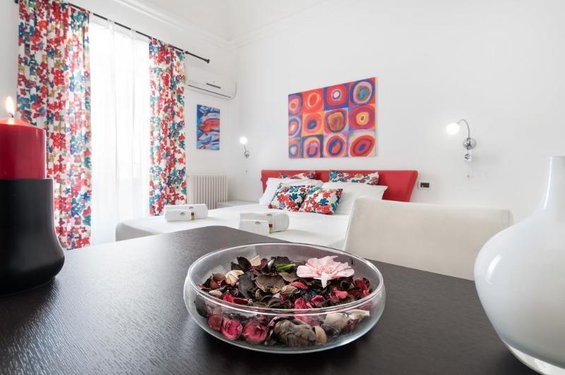 White Bed and breakfast