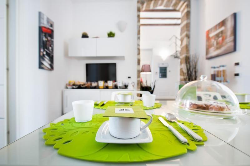 White Bed and breakfast Palermo