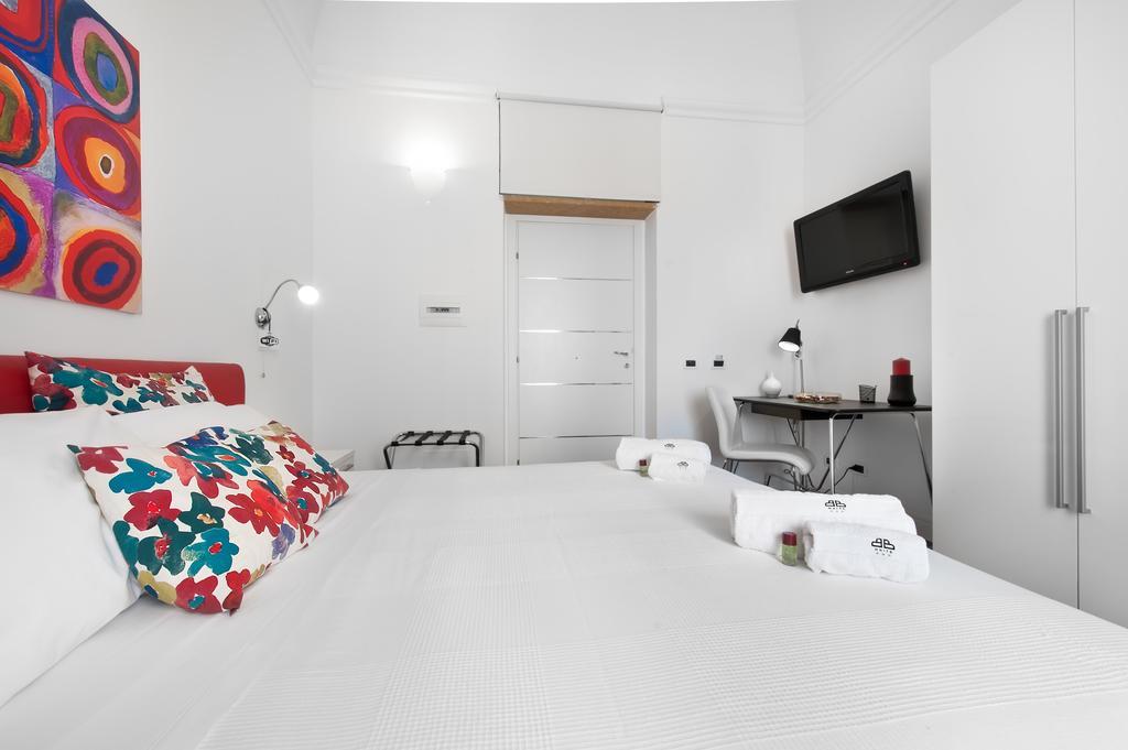 White Bed and breakfast Palermo