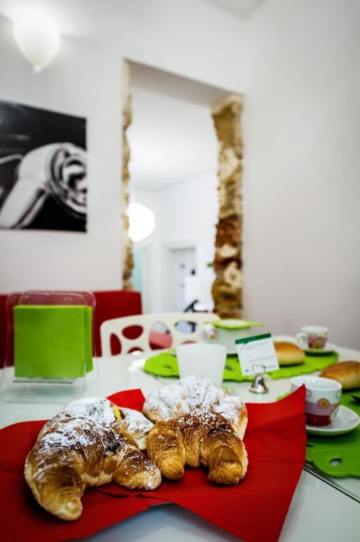 Bed and breakfast White Palermo